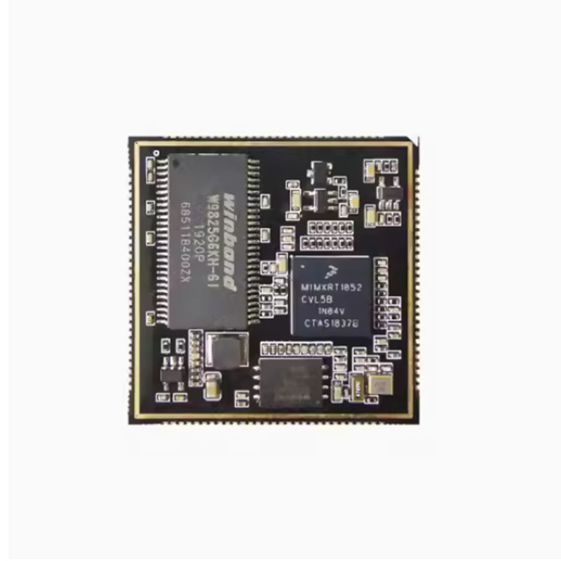 Nxp i.mx rt1052 core tabula