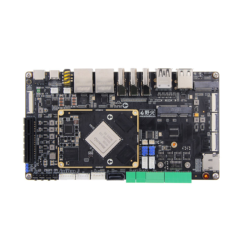 Rockchip rk3588 motherboard una tabula computers